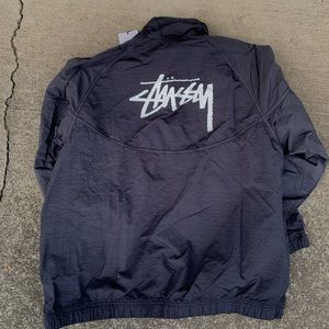 Nwt Nike X Stussy Windrunner Jacket Off 